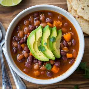 Sopa de Frijol