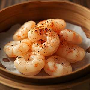 Sichuan Peppercorn Prawn DS