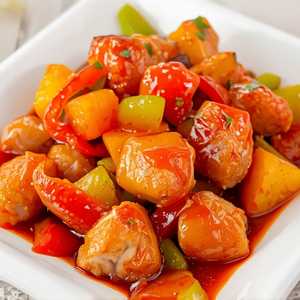 House Sweet & Sour Pork