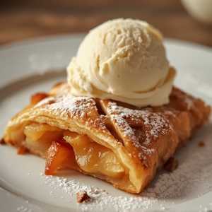 Apple Strudel