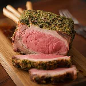 Rack of Lamb