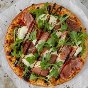 Pizza Burrata