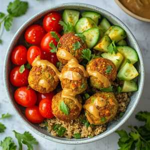 HERB FALAFEL