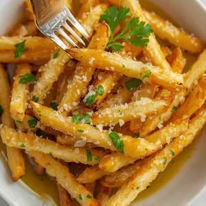 Truffle Fries