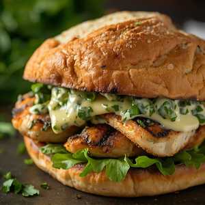 Company Chicken Sandwich