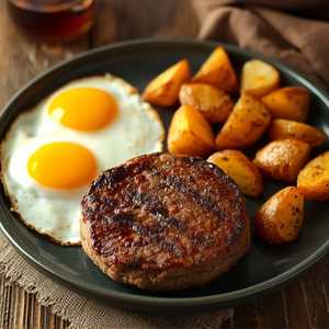 Lumberjack Breakfast