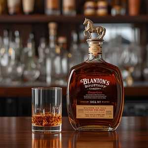 Blanton's, Bourbon