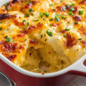 Potato Gratin