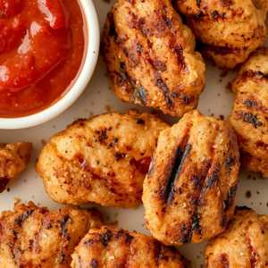 Grilled Nuggets