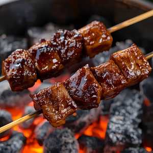Wagyu Kushiyaki