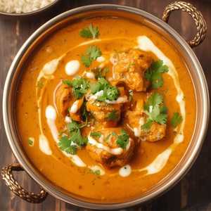 CHICKEN MAKHANI