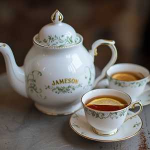 COLD TEA