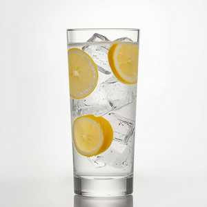 Iced Lemon Water