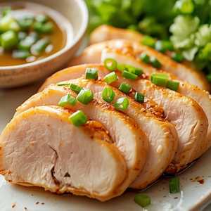 Boiled Chicken