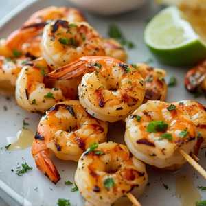 Jumbo Grilled Shrimp