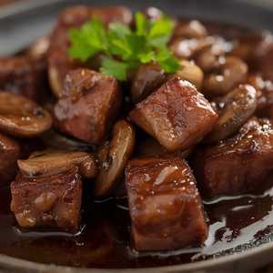 Steak Bites