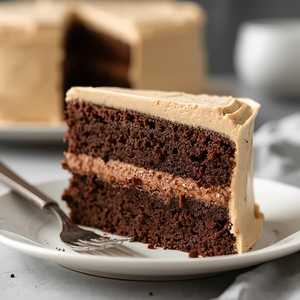 Mocha Cake