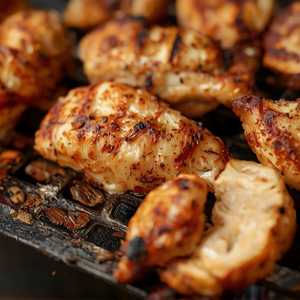 1/2 Pollo