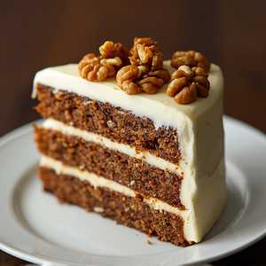 CARROT OLIVE OIL CAKE