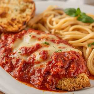 Chicken Parmesan