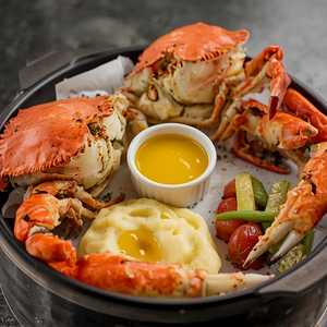 King Crab Legs