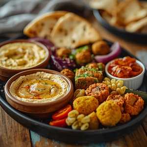 Veggie Combo