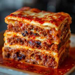 Il Gigante (40 oz Lasagna)