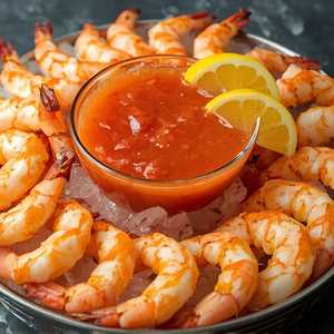 Gulf Shrimp Cocktail