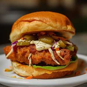 Chicken Slider
