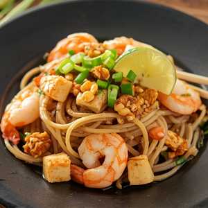 Shrimp Pad Thai