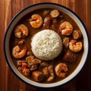 In The Beginning Gumbo
