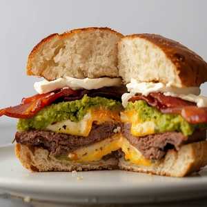 Route 66 Burger