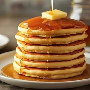 Buttermilk Pancakes