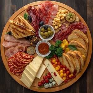 Antipasto Platter