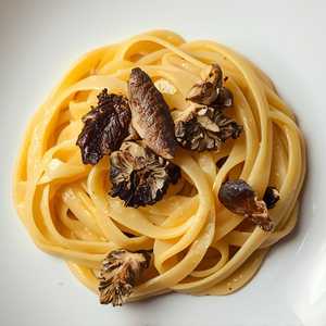 Fettuccine & Truffles