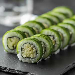 CUCUMBER ROLL