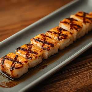 Champagne Miso Chilean Sea Bass