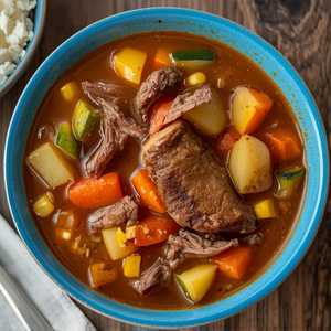 Caldo de Res