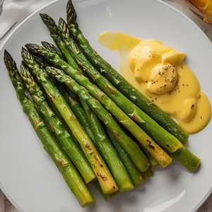 Grilled Asparagus