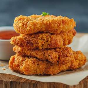 3 Pc. Tenders