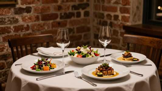 NoJa 3-Course Prix Fixe Dinner