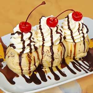 CA Banana Split
