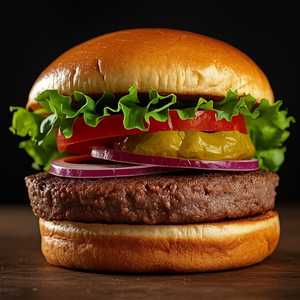 Louie Burger