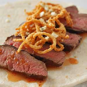 Chipotle Cherry Steak