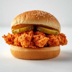 Spicy Chicken Entree
