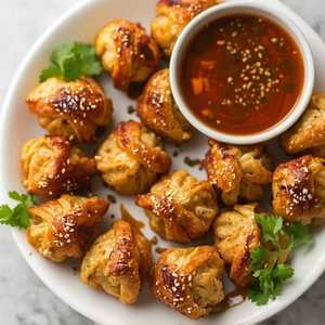 Chicken Dumpling 12 Pcs