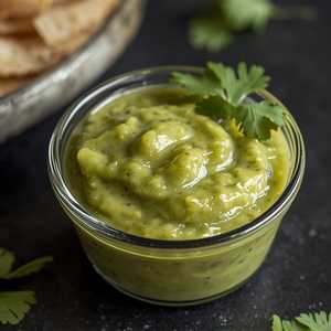 Salsa De Aguacate