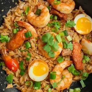 Combination Fried Rice