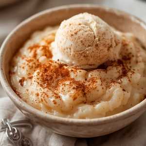 ARROZ CON LECHE