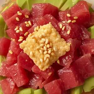 Tuna Tartare